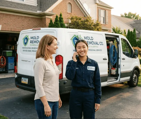 Crawlspace Mold Remediation Andover, NJ FAQs