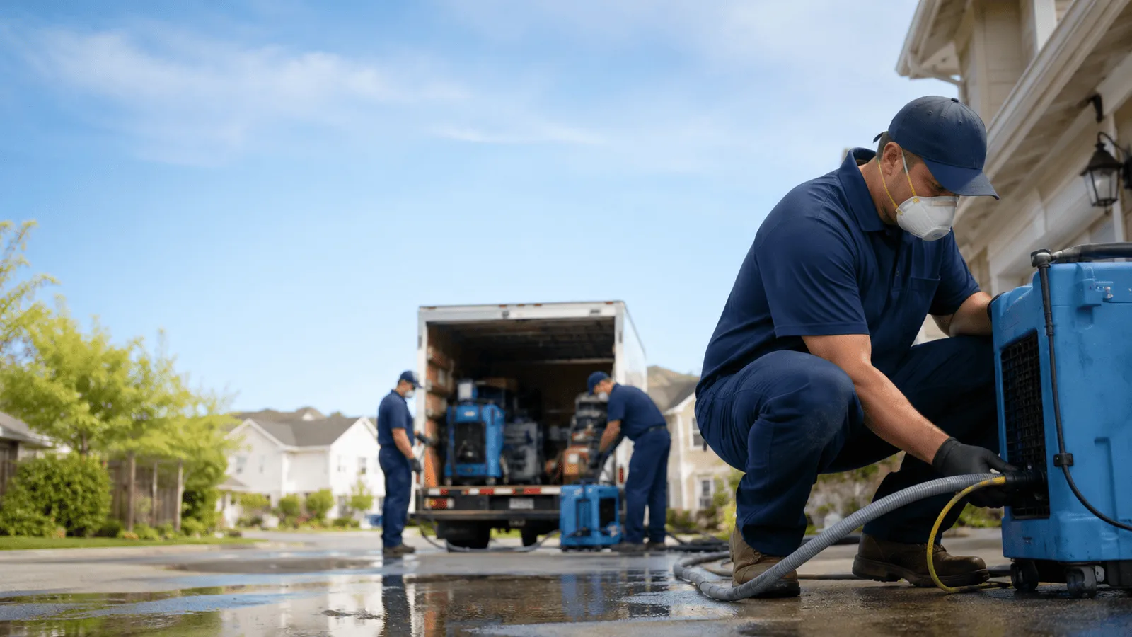 Trusted residential crawlspace mold remediation services in Andover, NJ